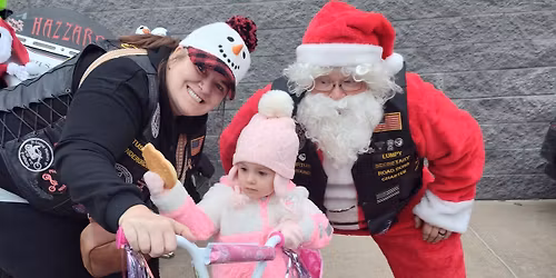 Itus Virtus Underground Toy drive 