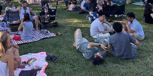 Picnic in the Park