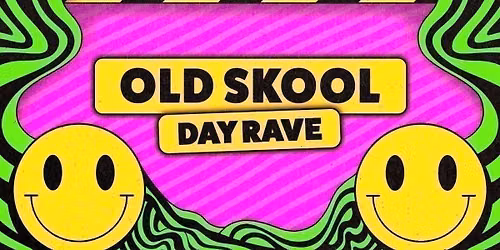 Old Skool Day Rave: Chester \ud83d\ude42