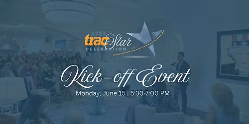 TRAC Star Celebration Kick-Off