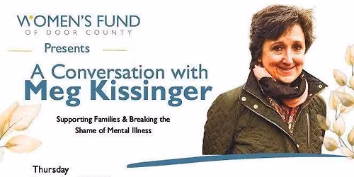 A Conversation with Meg Kissinger 
