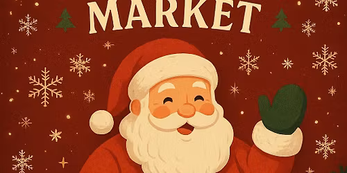 St. Margaret School Christmas Market. 