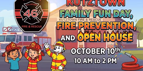 Kutztown Family Fun Day and Open House