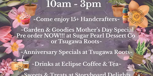 Mothers Day @ The Merk