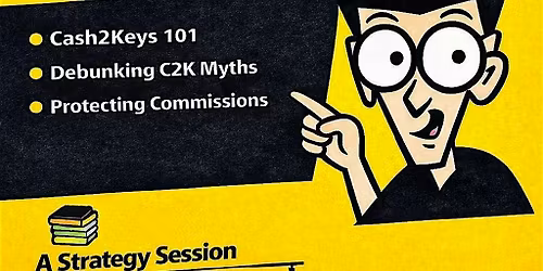 Cash2Keys for Realtors