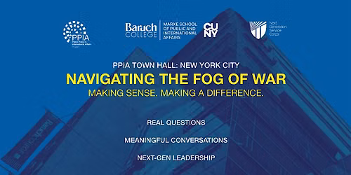 PPIA Town Hall