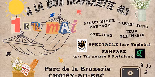 A la BoN'FranQueTTe #3