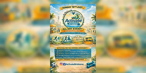 Activate Brisbane