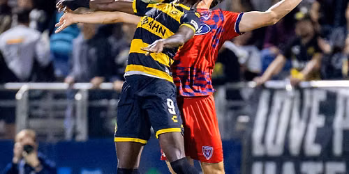 Pittsburgh Riverhounds SC vs. Indy Eleven