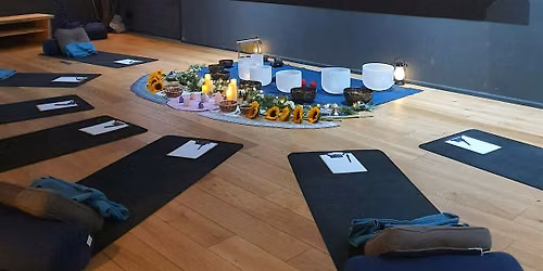 Sturgeon Full Moon & Lunar Eclipse Cacao Ceremony & Soundbath Experience