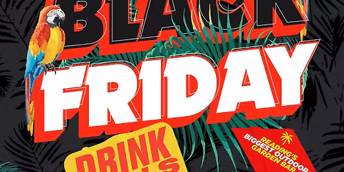 Waiola: BLACK FRIDAY