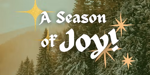 ROCB and WAJO Present: A Season of Joy!