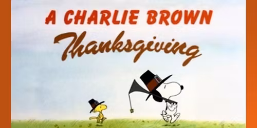 A Charlie Brown Thanksgiving