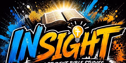 INSIGHT Student Bible Studies