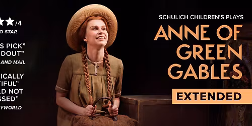 Anne of Green Gables - The Musical - Stratford