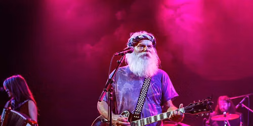 Fred Eaglesmith at Mississippi Studios