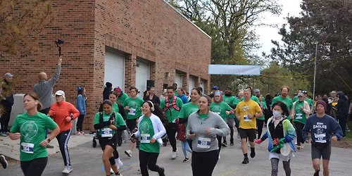 16th Annual Elim Eagles' Wings 5K