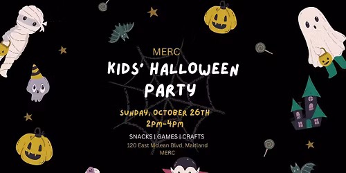 Kids' Halloween Party