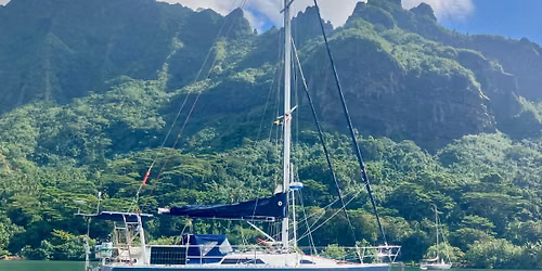 Cruising Showcase: Mike & Nicki - 2024 Cruisers of the Year