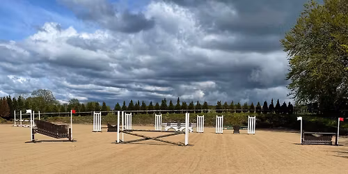 Arena Eventing Clinic