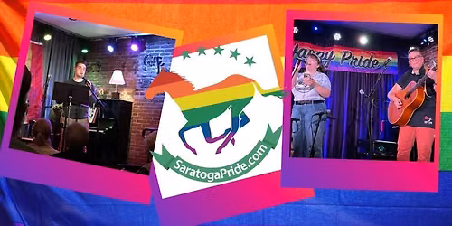 Pride Open Mic