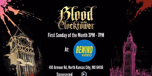 Rewind Video - Blood on the Clocktower