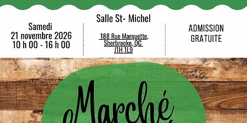 March\u00e9 Sans Gluten - Sherbrooke