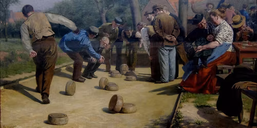 Tournoi de boule carr\u00e9aul\u00e9e U14 Rsct