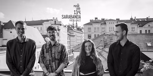 Lab Jam Session #406: jazz with SARABANDA
