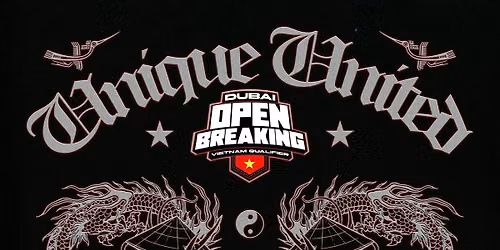 Dubai Open Breaking - VIETNAM qualifier 