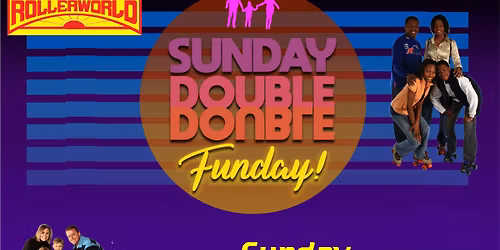 Sunday Family Skatetime - 3:00 to 5:00pm