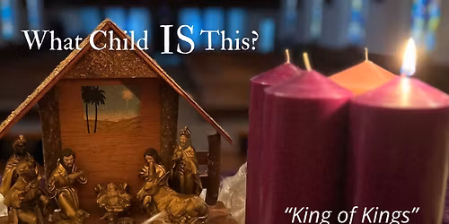 Advent Sermon Series Begins