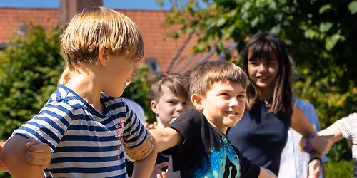 Familieh\u00f8jskole (UDSOLGT)