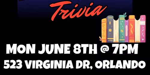 General Knowledge Trivia @ The Hideaway Orlando