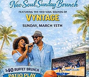 Legacy Sunday Brunch w\/ JANAE Ent.