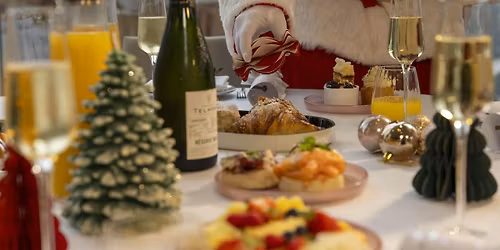 Breakfast with Santa at art'otel London Battersea