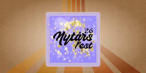 Nyt\u00e5rsfest p\u00e5 HeadQuarters - Kom og hop ind i 2026 med os!