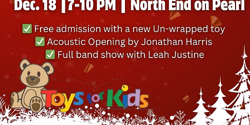 Toys for Kids Benefit 