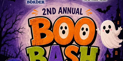 2nd Annual Boo Bash
