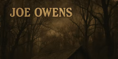 Joe Owens Music @ Two Rivers Public House