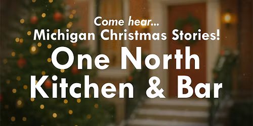 FREE Michigan Storytelling Night!