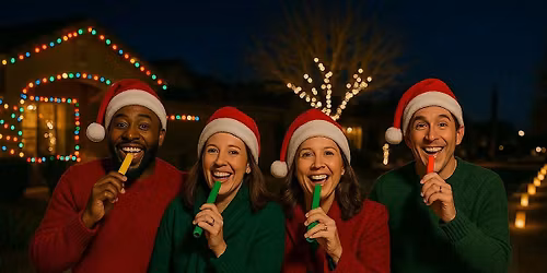 Kazoo Karoling in the Sheaborhood