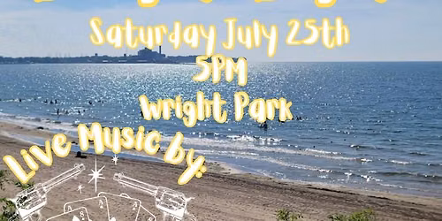 Annual Dunkirk Beach Bash with Aces & Eights
