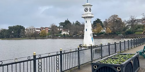 South Wales Autistic Women October Walk Around Roath Park