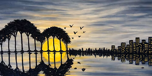 City Strings Sip & Paint