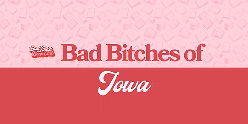 Bad Bitches of Sioux City Book Club Meeting