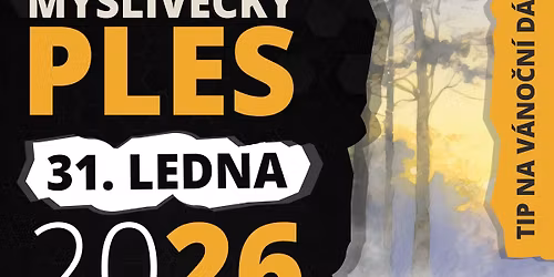 Mysliveck\u00fd ples 2026