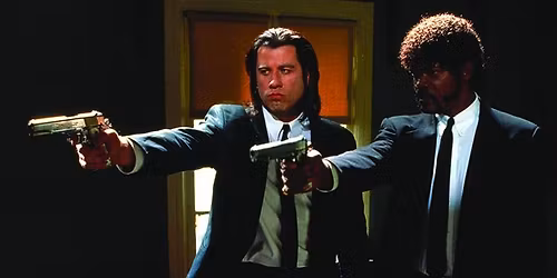 FILM: PULP FICTION (CERT 18)