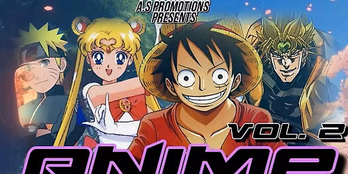 ANIME JUKE JAM VOL. 2