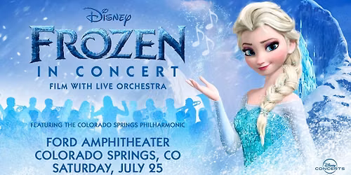 Disney's Frozen in Concert